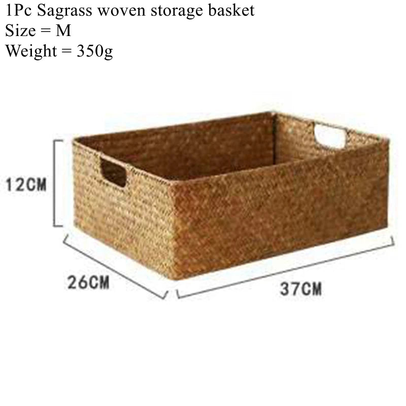 M size diagram — 37 × 26 × 12 cm