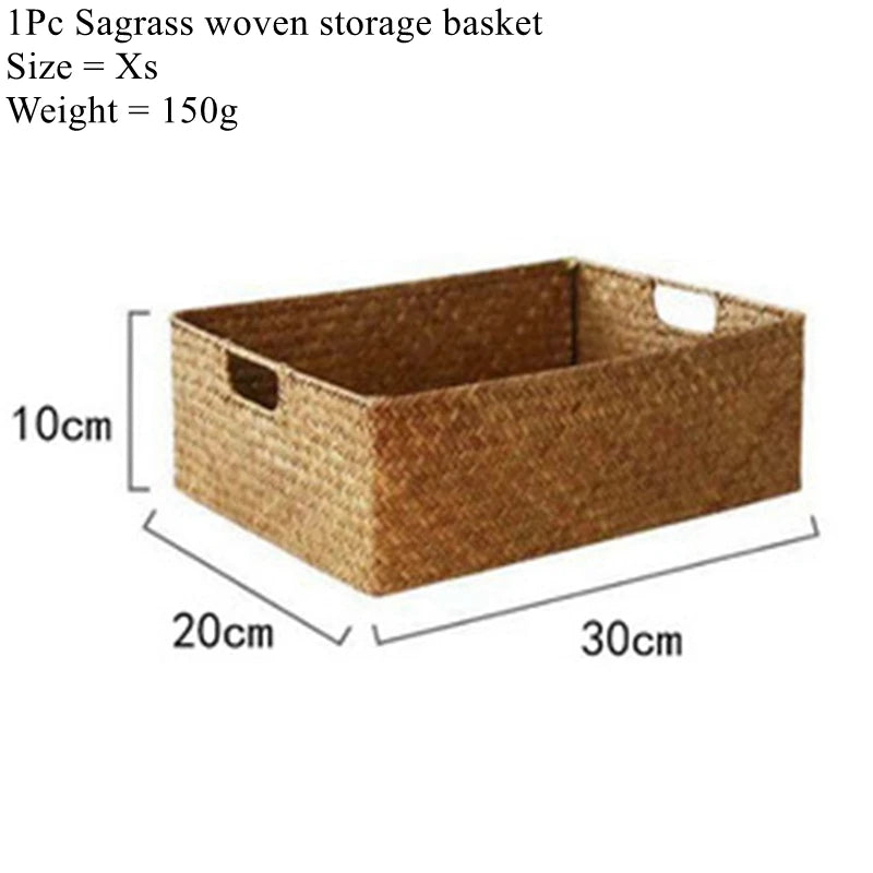 XS size diagram — 30 × 20 × 10 cm