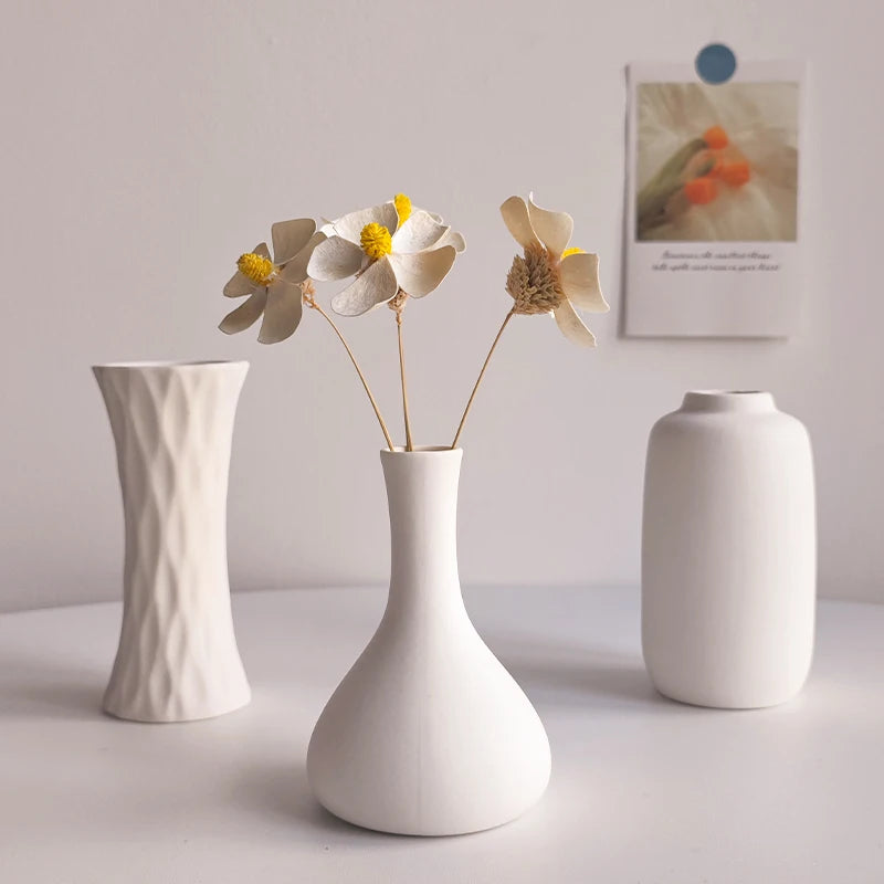 Close detail of the matte glaze