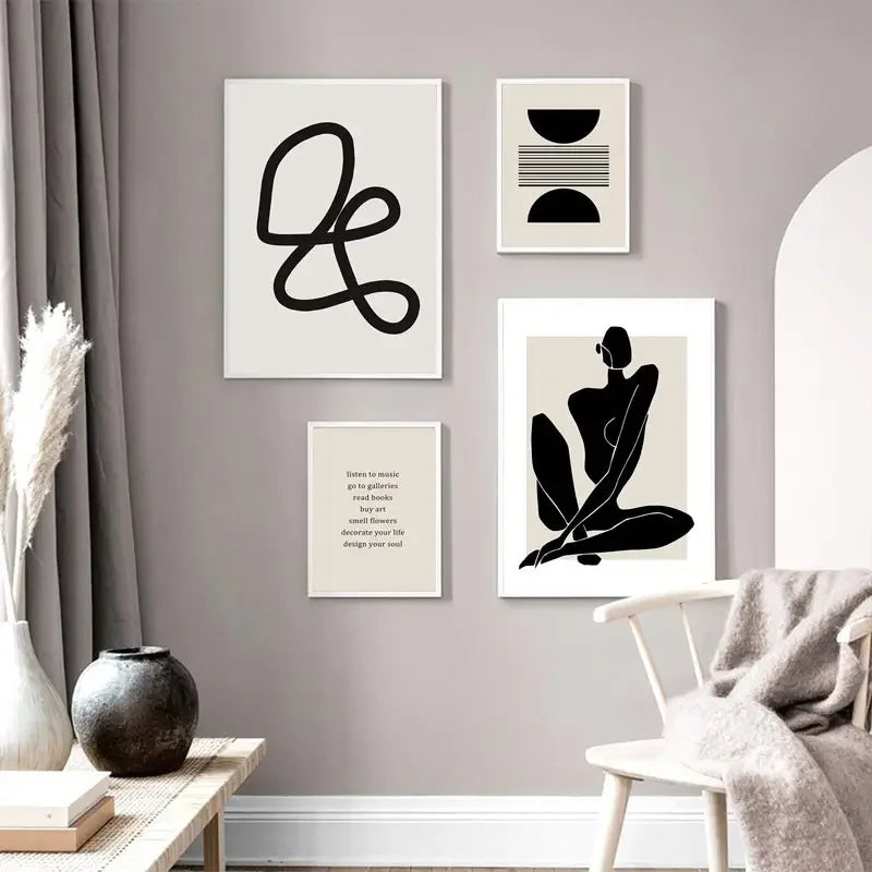 Prints styled above a console