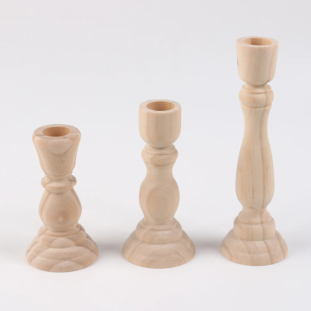 All three heights side by side